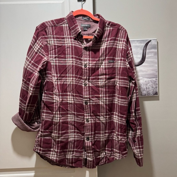 Eddie bauer button down dress shirt - Picture 1 of 4